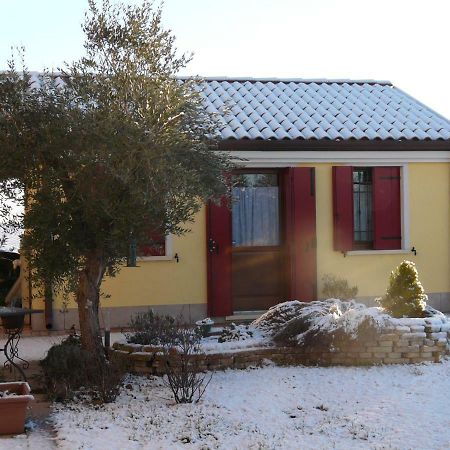B&B La Garzetta Adria Luaran gambar