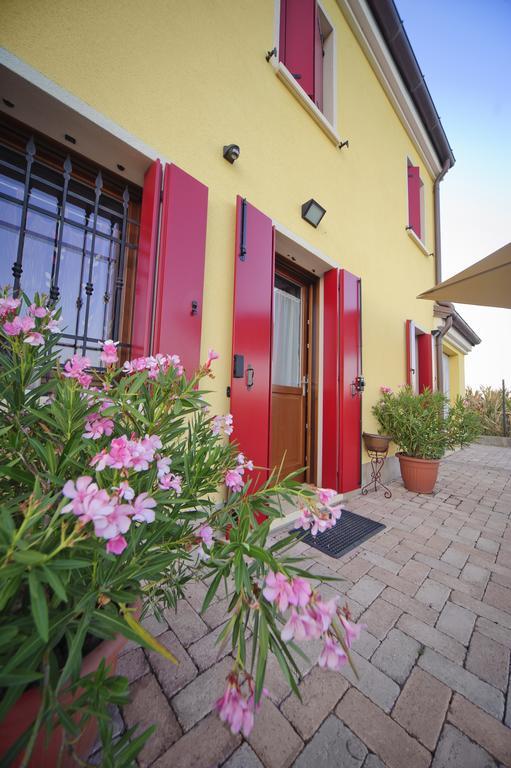 B&B La Garzetta Adria Luaran gambar