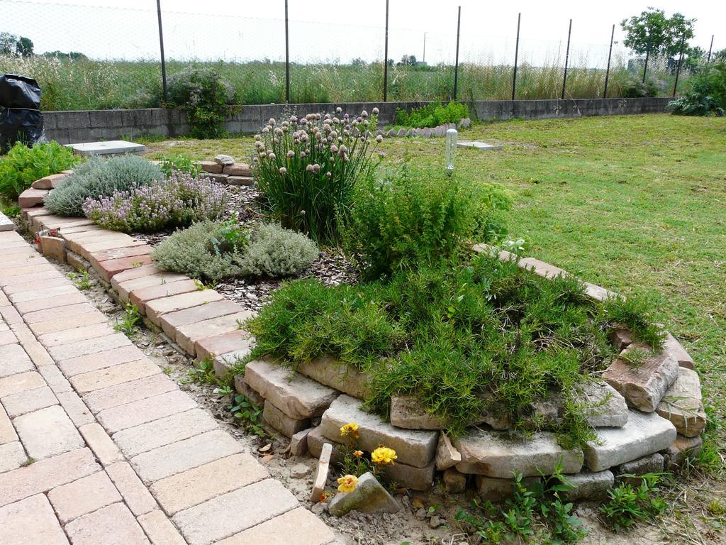 B&B La Garzetta Adria Luaran gambar
