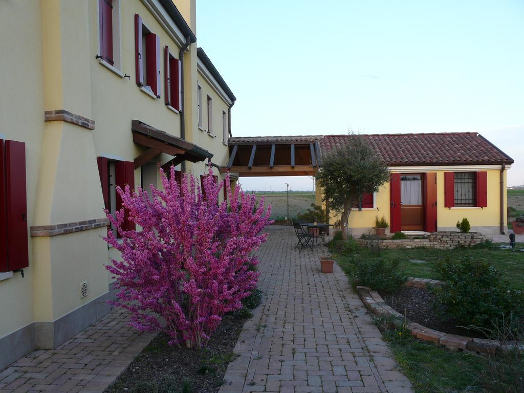 B&B La Garzetta Adria Luaran gambar