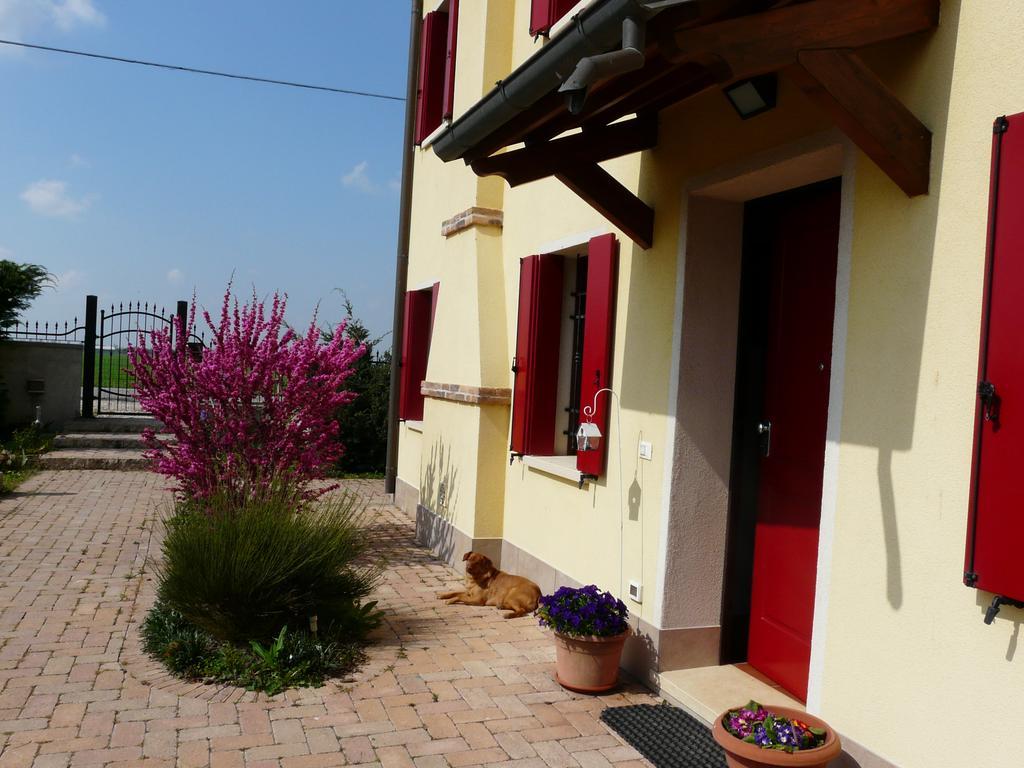 B&B La Garzetta Adria Luaran gambar