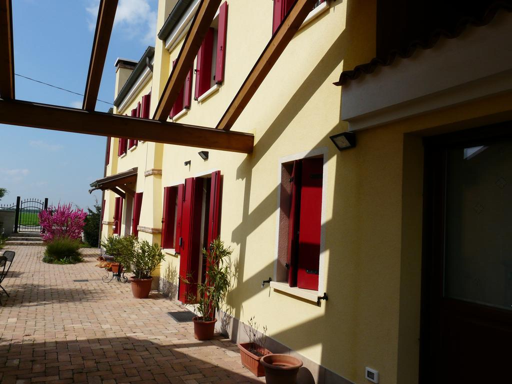 B&B La Garzetta Adria Luaran gambar