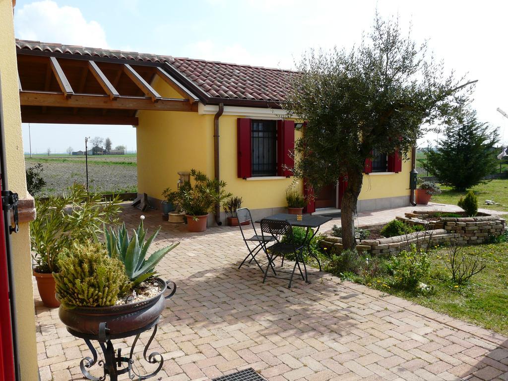 B&B La Garzetta Adria Luaran gambar