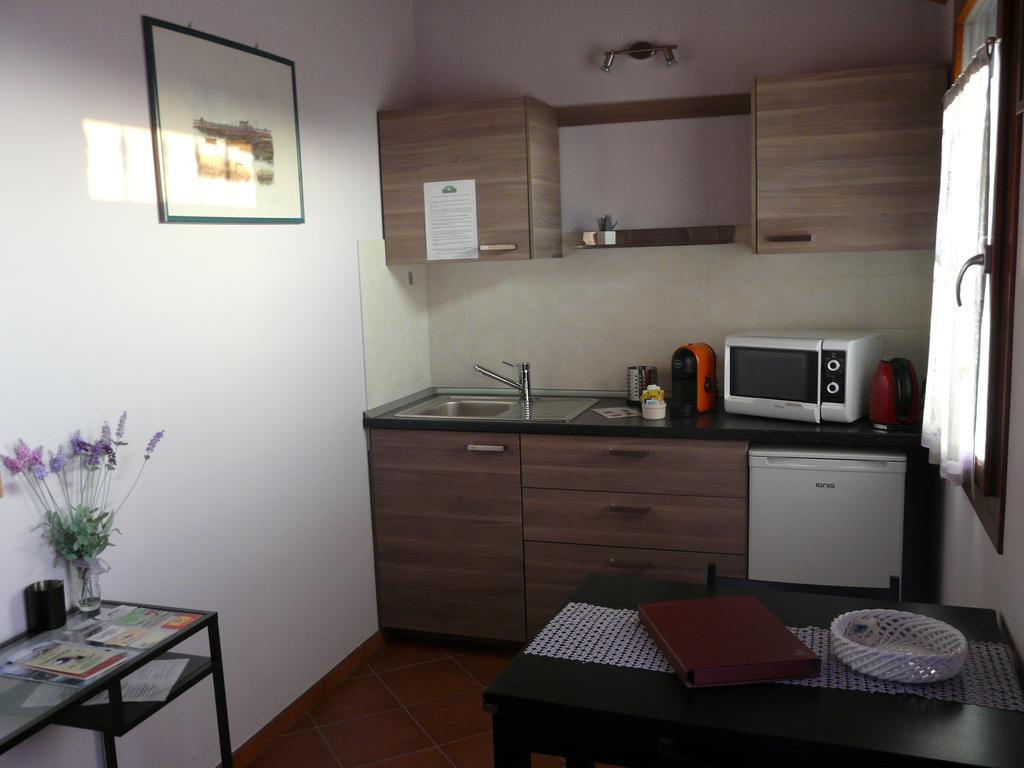 B&B La Garzetta Adria Luaran gambar