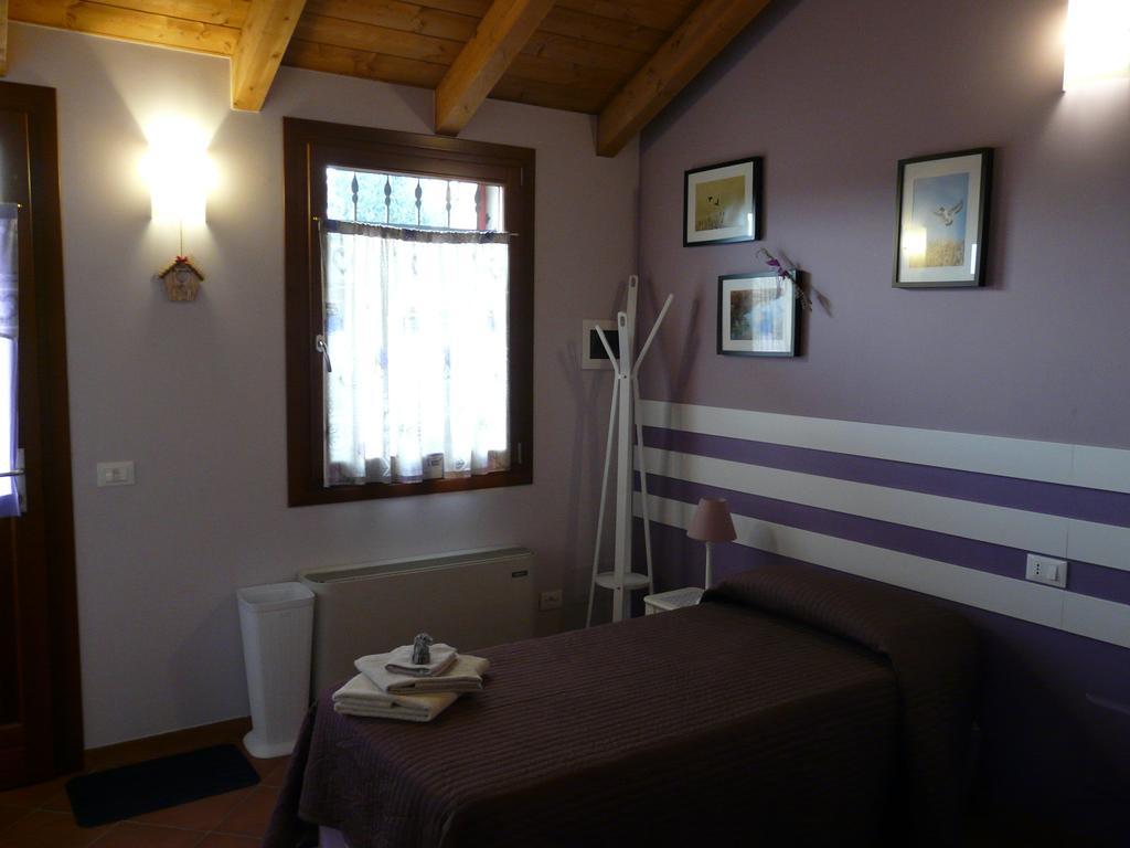 B&B La Garzetta Adria Luaran gambar