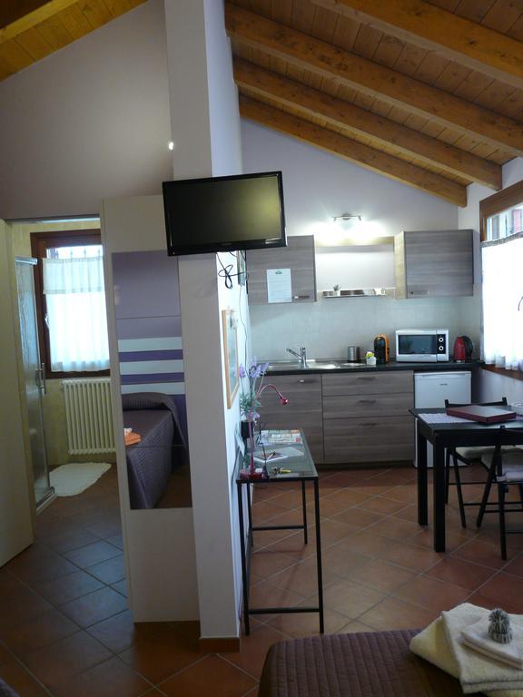 B&B La Garzetta Adria Luaran gambar