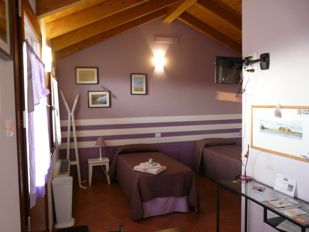 B&B La Garzetta Adria Luaran gambar