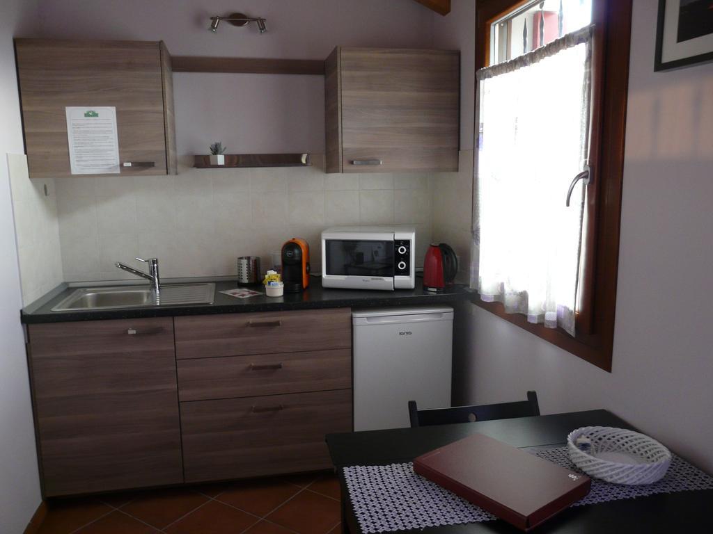 B&B La Garzetta Adria Luaran gambar