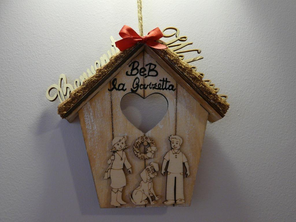 B&B La Garzetta Adria Luaran gambar