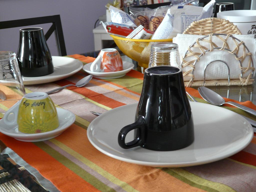 B&B La Garzetta Adria Luaran gambar