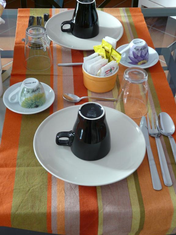 B&B La Garzetta Adria Luaran gambar