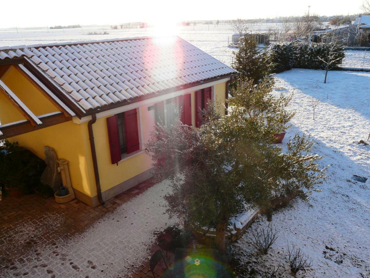 B&B La Garzetta Adria Luaran gambar