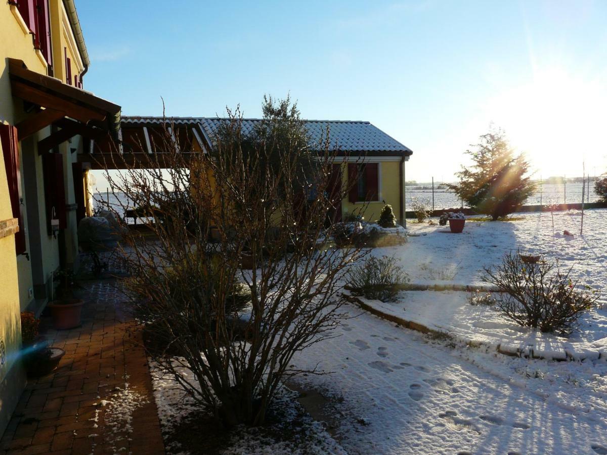 B&B La Garzetta Adria Luaran gambar