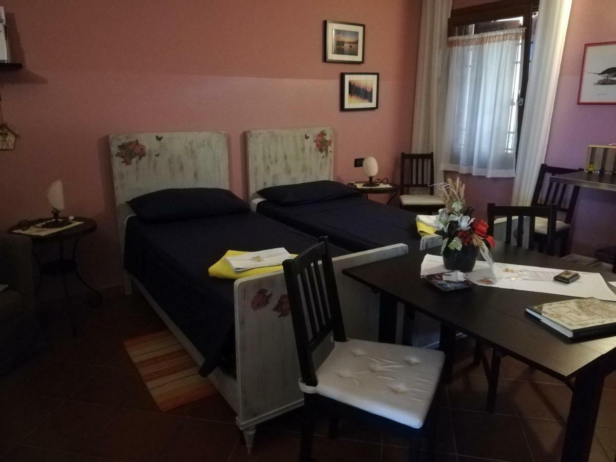 B&B La Garzetta Adria Luaran gambar