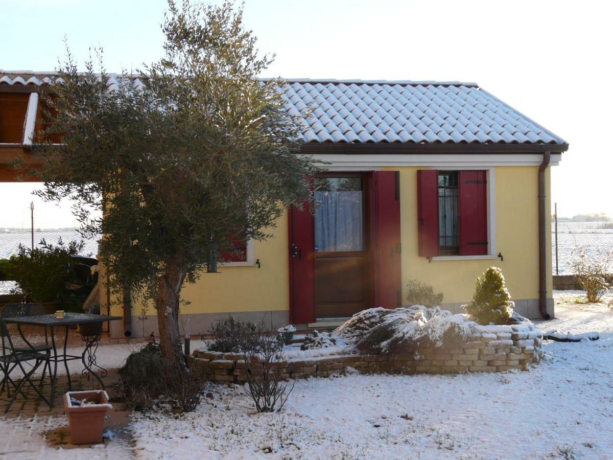 B&B La Garzetta Adria Luaran gambar